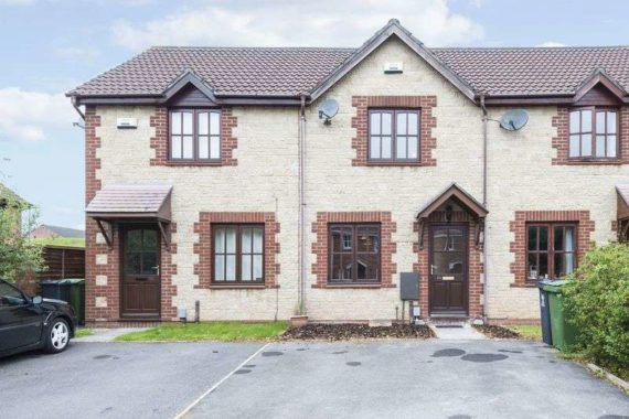 2 Bedroom Terraced